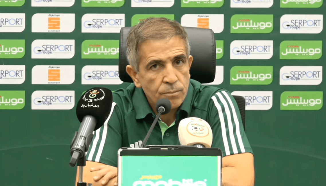 CAN Women's 2026: Farid Benstiti refuses to think too quickly about the final!