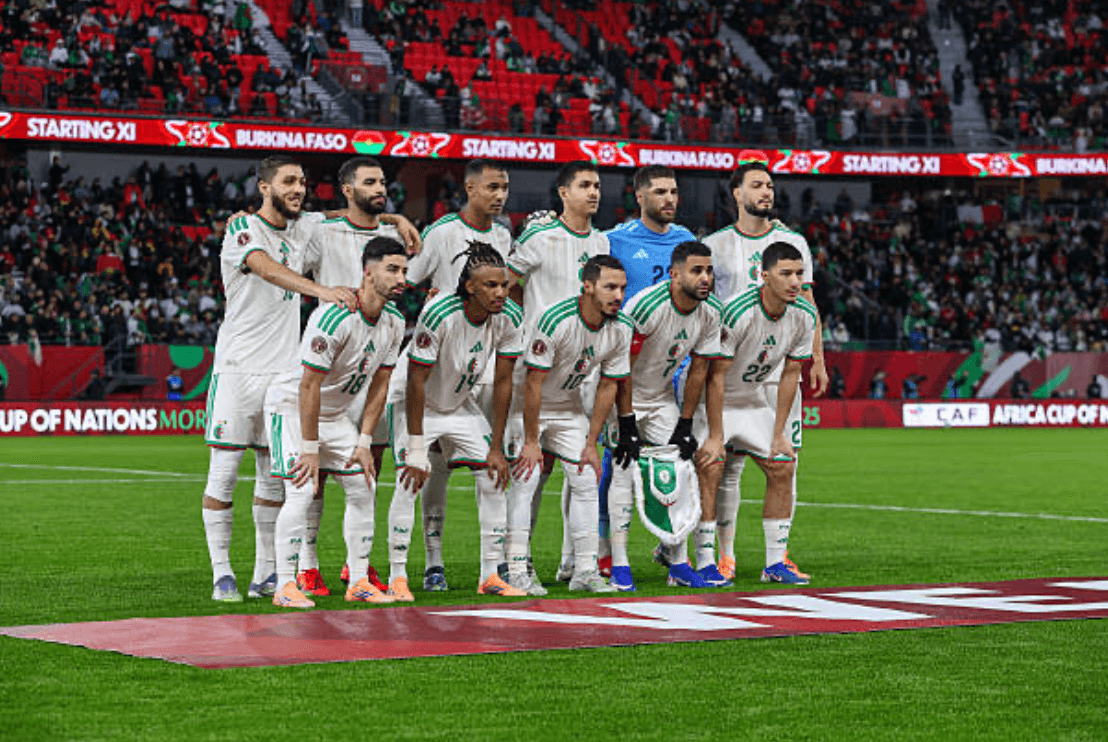 Algeria: The Greens have found their new manager.