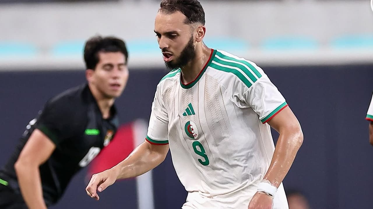 Algeria: Huge setback for Gouiri!