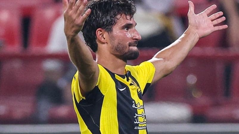 AFC CL: Aouar strikes early and perfectly starts his season (video)