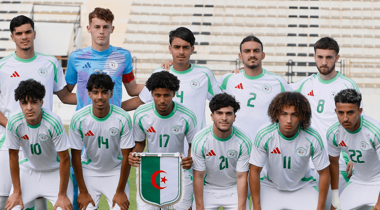 Mediterranean Games 2026: Hamdani's list and Algeria's schedule!