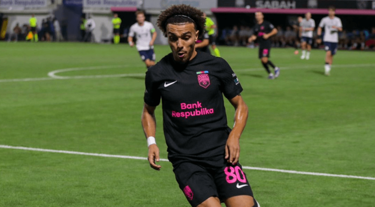 UEFA Champions League: Zedadka assists and is one round away from a historic qualification! (video)