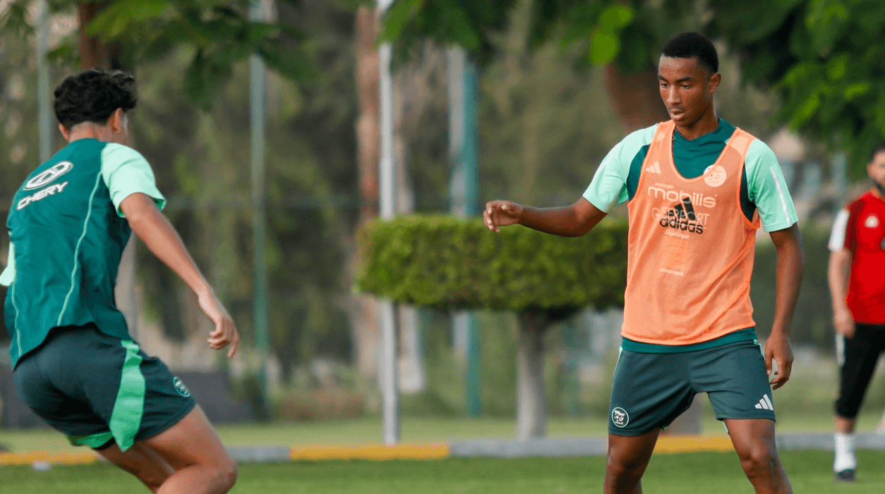 U20 EN: Watch Algeria - Libya live HERE! (video)