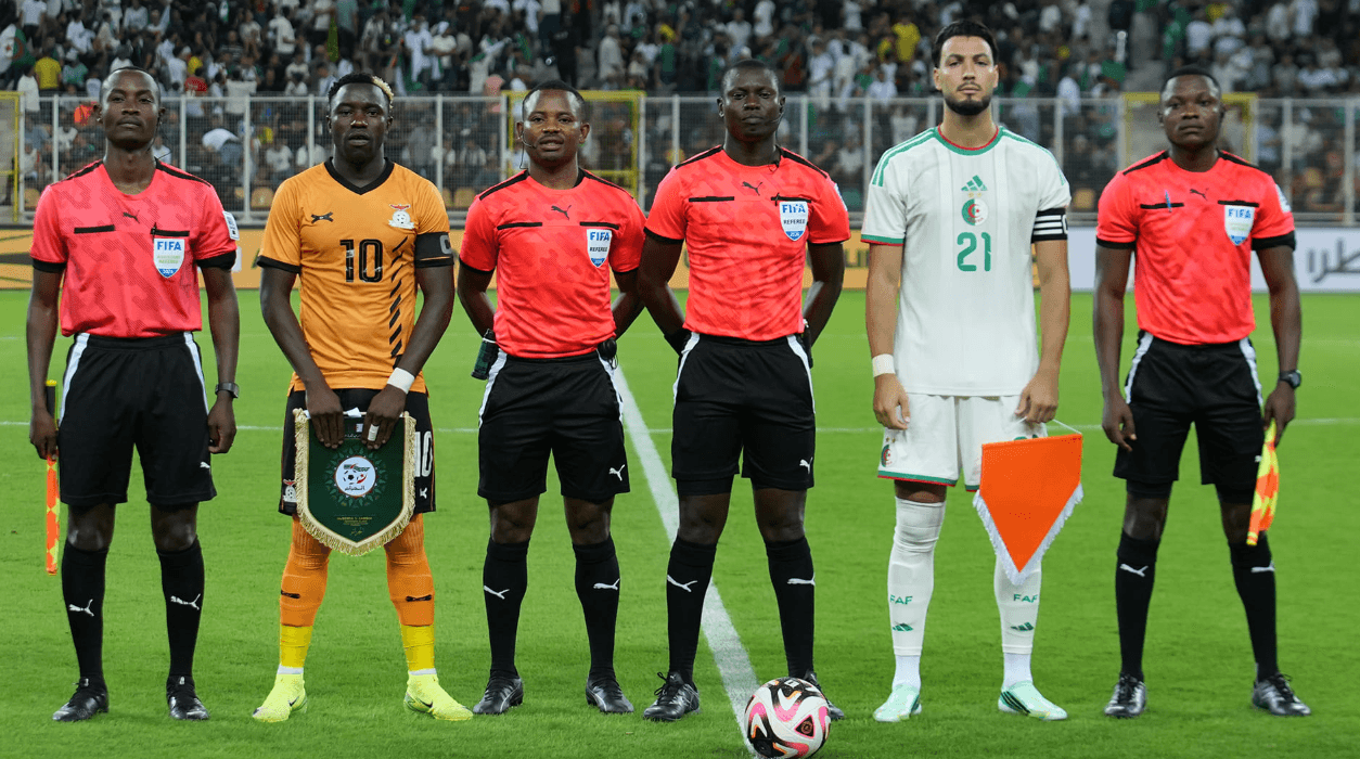 TV (Elim. CAN 2027): Where to watch Burundi - Algeria?