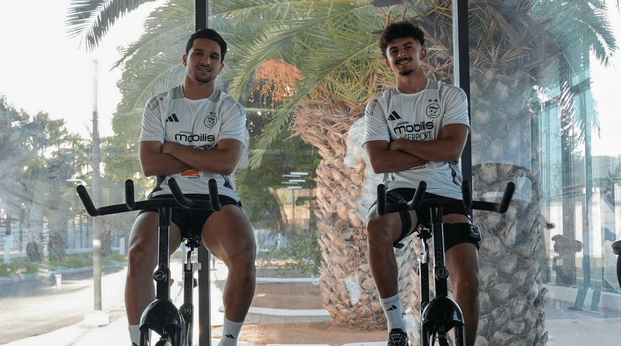 Burundi - Algeria D-3: Resumption with 24 players before the flight (photos)