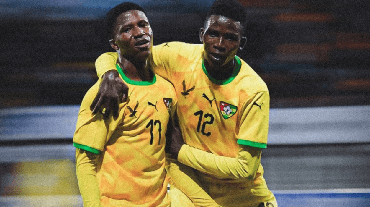 CAN 2027: Result of Togo - Burundi and victory of Neghiz.