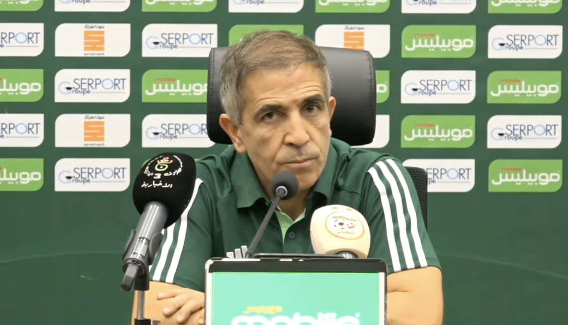 CAN Women's 2026: Farid Benstiti refuses to think too quickly about the final!