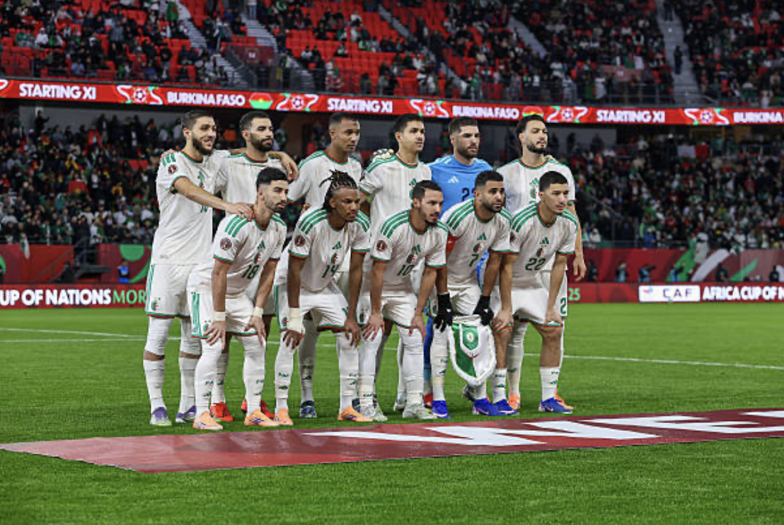 Algeria: The Greens have found their new manager.