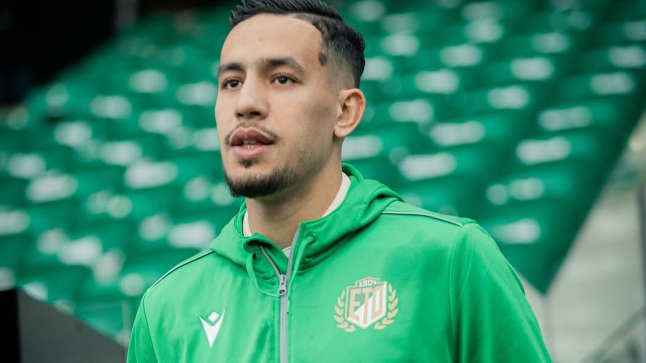 Transfer market: Nadhir Benbouali is negotiating with an Egyptian club.