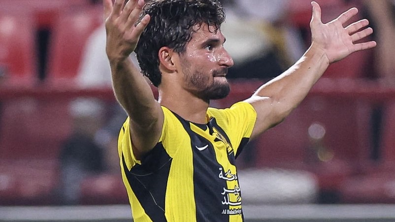 AFC CL: Aouar strikes early and perfectly starts his season (video)