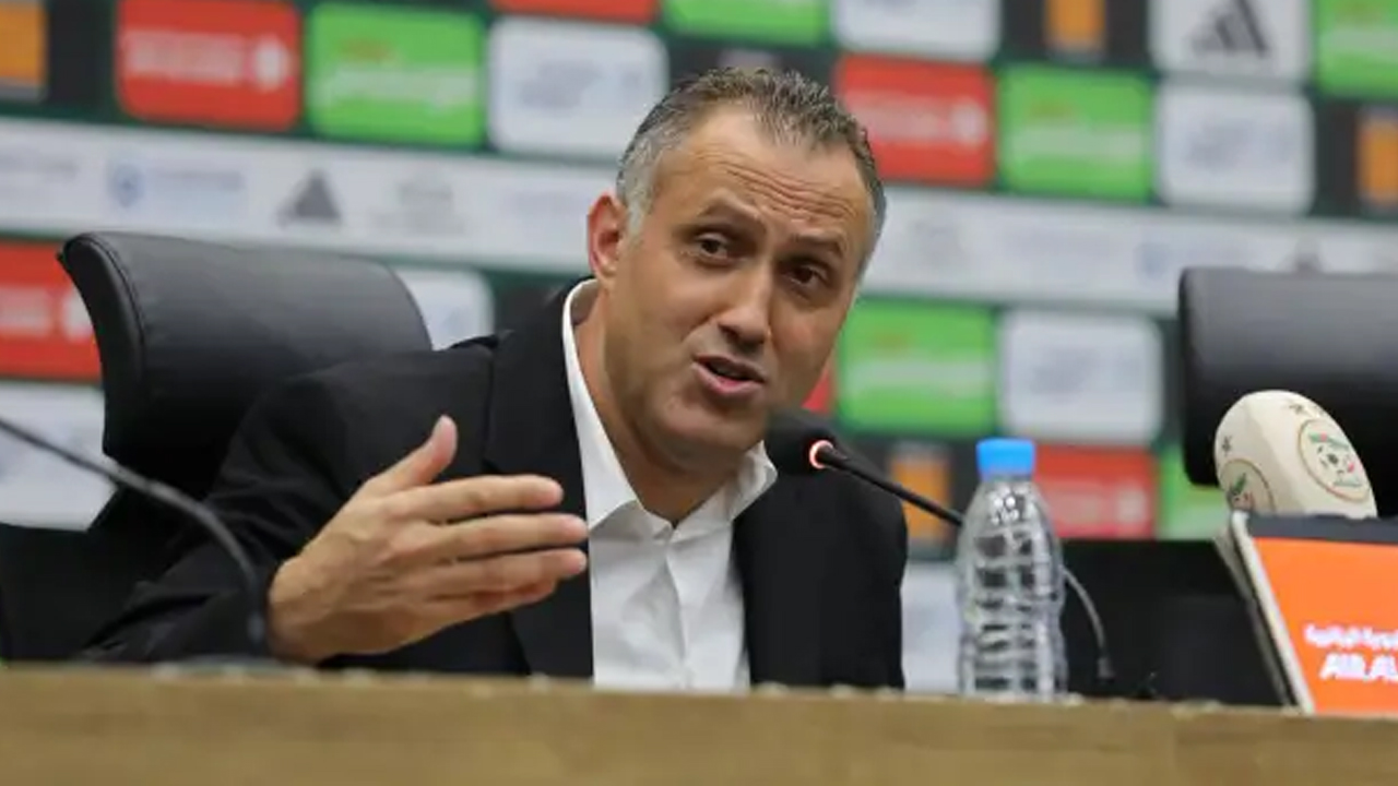 Algeria - Zambia: Hemdani reflects on the Greens' victory and already discusses what’s next (video)
