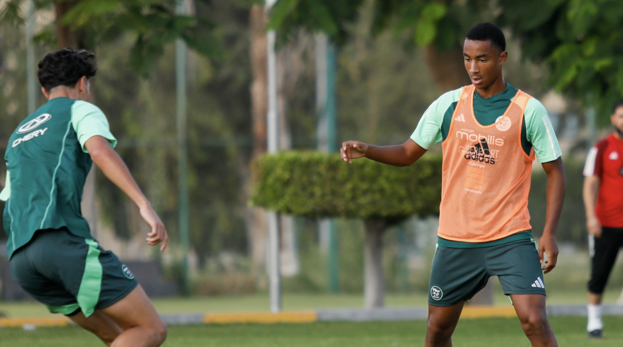 U20 EN: Watch Algeria - Libya live HERE! (video)