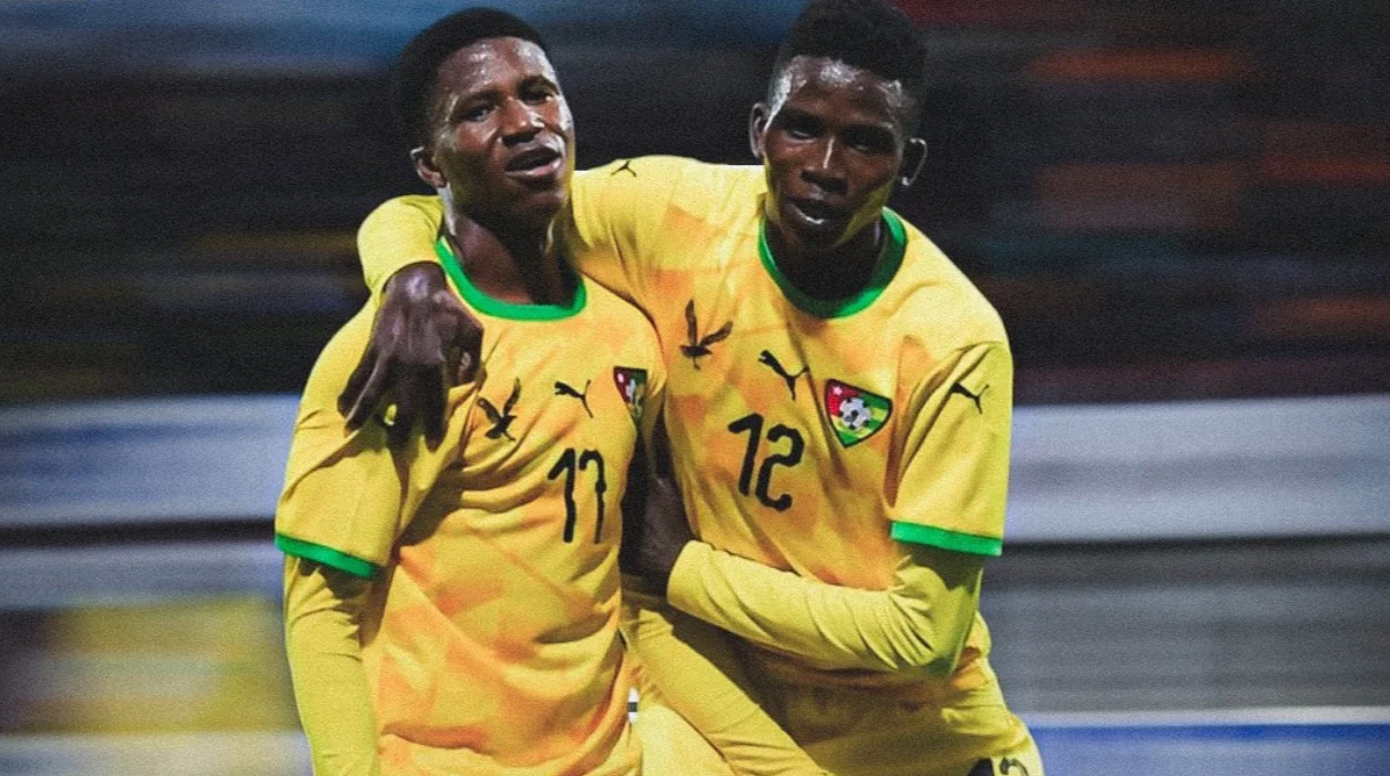 CAN 2027: Result of Togo - Burundi and victory of Neghiz.